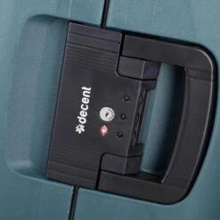 Decent Transit Large Koffer - 82 Cm - Petrol Groen 31 Decent Transit Large Koffer - 82 Cm - Petrol Groen -Voyago Winkel 1200x1200 1647