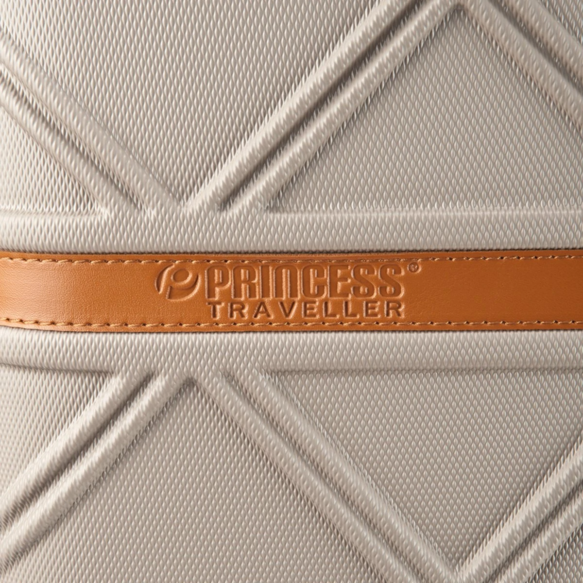 Princess Traveller Whistler - Reiskoffer - Cappuccino - Large - 76cm 8 Princess Traveller Whistler - Reiskoffer - Cappuccino - Large - 76cm - Afbeelding 6