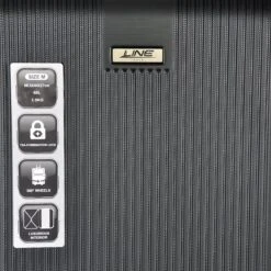 Oistr Noorvik 4 Wheel Spinner 69 Black -Voyago Winkel 1200x1200 1662