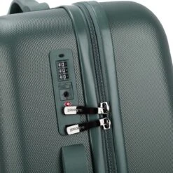 Decent Harde Koffer Tranporto 66 - Groen -Voyago Winkel 1200x1200 1692