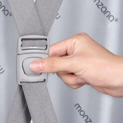 Monzana Exopack Hardcase Koffer Champagne 65x41x27cm -Voyago Winkel 1200x1200 1711