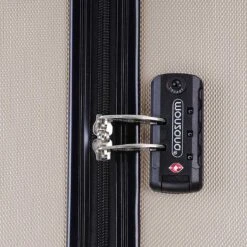 Monzana Exopack Hardcase Koffer Champagne 65x41x27cm -Voyago Winkel 1200x1200 1714