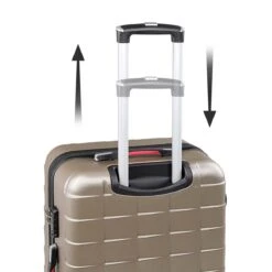 Monzana Exopack Hardcase Koffer Champagne 65x41x27cm -Voyago Winkel 1200x1200 1715