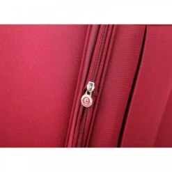 Decent D-Upright Medium Koffer - 66 Cm Expandable - TSA Slot - Bordeaux Rood -Voyago Winkel 1200x1200 1743
