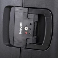 Decent Transit Medium Koffer - 70 Cm - Zwart -Voyago Winkel 1200x1200 1771