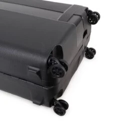 Decent Transit Medium Koffer - 70 Cm - Zwart -Voyago Winkel 1200x1200 1774