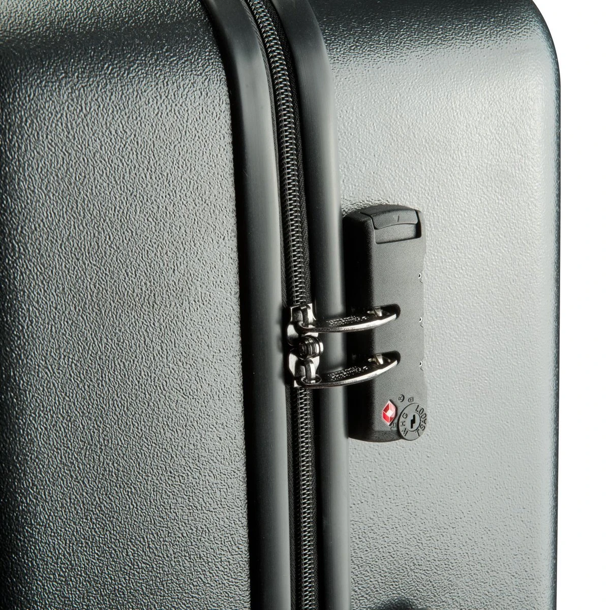 Princess Traveller Harlem - Reiskoffer - Zwart - L - 76cm 13 Princess Traveller Harlem - Reiskoffer - Zwart - L - 76cm - Afbeelding 11