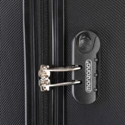 Monzana Hard Case Koffer Baseline XL Zwart -Voyago Winkel 1200x1200 179