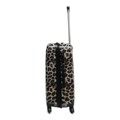 Castillo Leopard III Medium Koffer - 65 Cm - Leopard -Voyago Winkel 1200x1200 1810