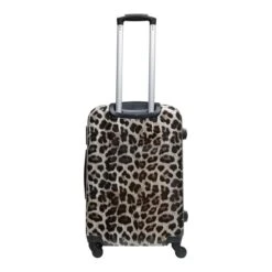 Castillo Leopard III Medium Koffer - 65 Cm - Leopard -Voyago Winkel 1200x1200 1811