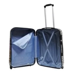 Castillo Leopard III Medium Koffer - 65 Cm - Leopard -Voyago Winkel 1200x1200 1812