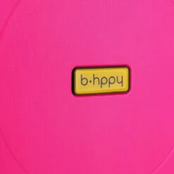 BHPPY - Flamingo Pink - Reiskoffer (76 Cm) -Voyago Winkel 1200x1200 1823