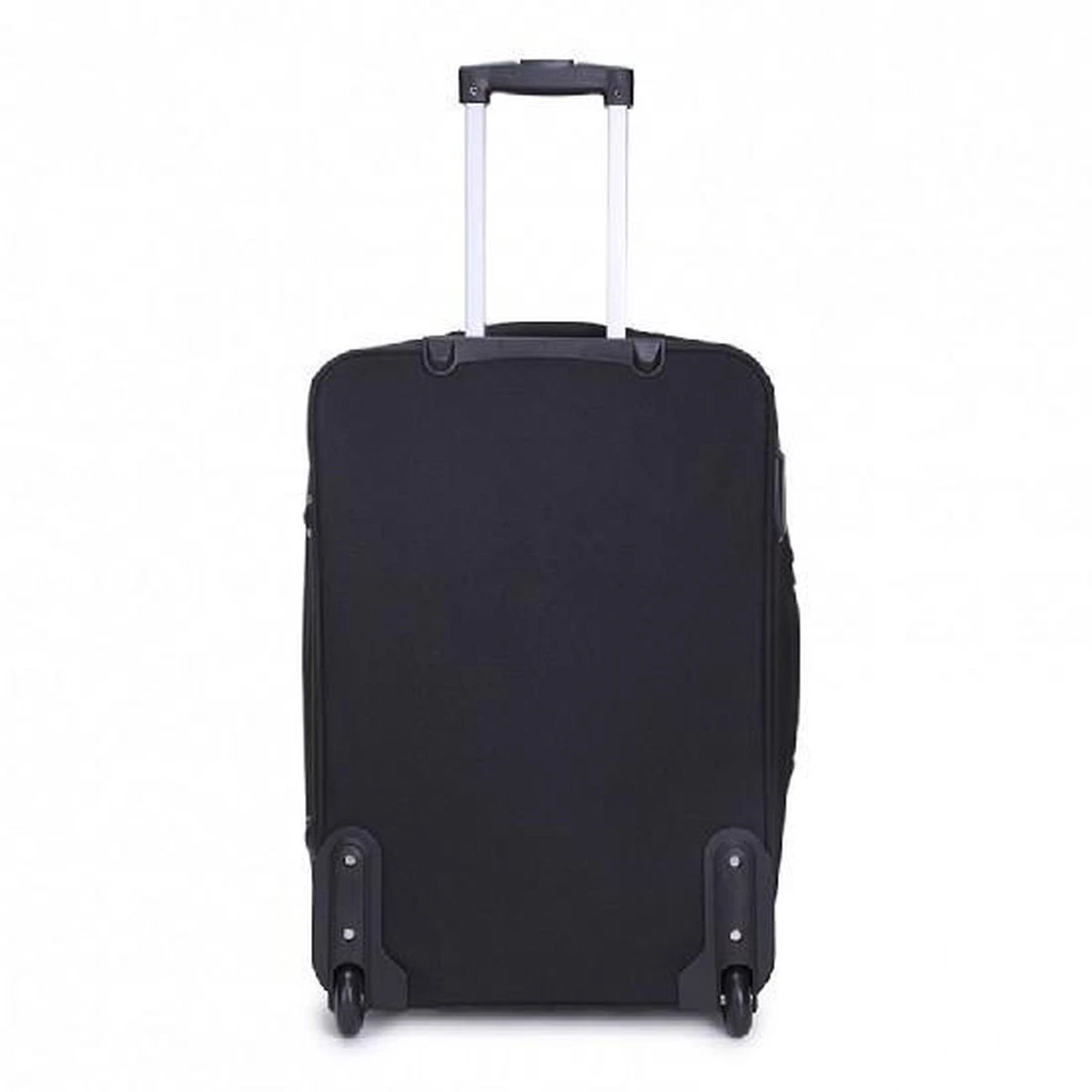 Decent Basic-Line Large Trolley 73 Cm - Zwart 17 Decent Basic-Line Large Trolley 73 Cm - Zwart - Afbeelding 15