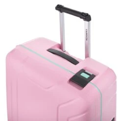 CarryOn Steward TSA Reiskoffer - 65cm Trolley Met Kliksloten - Dubbele Wielen - Roze 19 CarryOn Steward TSA Reiskoffer - 65cm Trolley Met Kliksloten - Dubbele Wielen - Roze -Voyago Winkel 1200x1200 1843