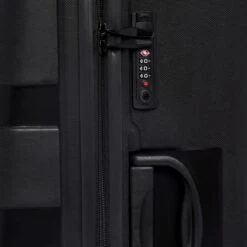 ©TROLLEYZ - Paris No.5 - Reiskoffer - 78cm Met TSA Slot - Dubbele Wielen - 360° Spinners - 100% Polypropyleen - Reiskoffer In Piano Black 20 ©TROLLEYZ - Paris No.5 - Reiskoffer - 78cm Met TSA Slot - Dubbele Wielen - 360° Spinners - 100% Polypropyleen - Reiskoffer In Piano Black -Voyago Winkel 1200x1200 1851