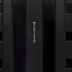 ©TROLLEYZ - Paris No.5 - Reiskoffer - 78cm Met TSA Slot - Dubbele Wielen - 360° Spinners - 100% Polypropyleen - Reiskoffer In Piano Black 21 ©TROLLEYZ - Paris No.5 - Reiskoffer - 78cm Met TSA Slot - Dubbele Wielen - 360° Spinners - 100% Polypropyleen - Reiskoffer In Piano Black -Voyago Winkel 1200x1200 1852