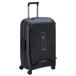Delsey Moncey Trolley Case - 69 Cm - Black -Voyago Winkel 1200x1200 1853