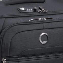 Delsey Helium DLX Reiskoffer - 71 Cm - Zwart -Voyago Winkel 1200x1200 1871