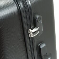 Princess - Traveller Las Vegas Medium Koffer Met Weegschaal - Zwart -Voyago Winkel 1200x1200 1873