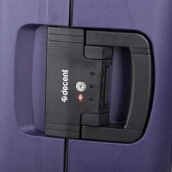 Decent Transit Medium Koffer - 70 Cm - Donkerblauw -Voyago Winkel 1200x1200 1881