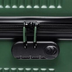 Enrico Benetti Louisville Middelgrote Koffer 65 Cm - 68 Liter - Olijf -Voyago Winkel 1200x1200 1905