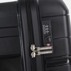 Decent ONE-CITY Large Koffer - 76 Cm - TSA Slot - Zwart -Voyago Winkel 1200x1200 1906