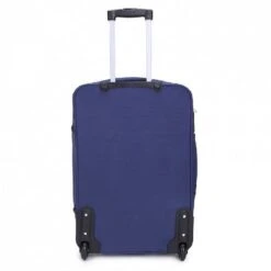 Decent Basic-Line Medium Trolley 63 Cm - Donkerblauw -Voyago Winkel 1200x1200 1916