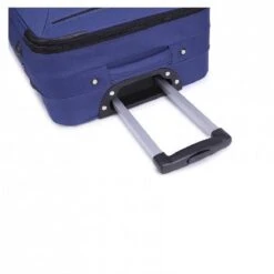 Decent Basic-Line Medium Trolley 63 Cm - Donkerblauw -Voyago Winkel 1200x1200 1917