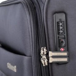 Decent D-Upright Large Koffer - 76 Cm Expandable - TSA Slot - Grijs 26 Decent D-Upright Large Koffer - 76 Cm Expandable - TSA Slot - Grijs -Voyago Winkel 1200x1200 1930