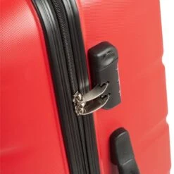 Princess Traveller Grenada - Reiskoffer - 56 Cm - Rood -Voyago Winkel 1200x1200 1936