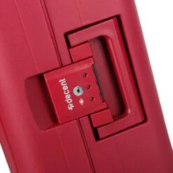 Decent Transit Medium Koffer - 70 Cm - Rood -Voyago Winkel 1200x1200 1937