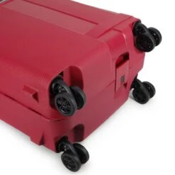 Decent Transit Medium Koffer - 70 Cm - Rood -Voyago Winkel 1200x1200 1940