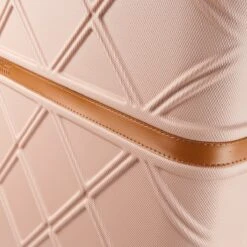 Princess Traveller Whistler - Reiskoffer - Roze - Medium - 66cm -Voyago Winkel 1200x1200 1943