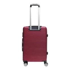 Benzi Munera Medium Koffer - 65 Cm - Bordeaux Rood 11 Benzi Munera Medium Koffer - 65 Cm - Bordeaux Rood -Voyago Winkel 1200x1200 1950