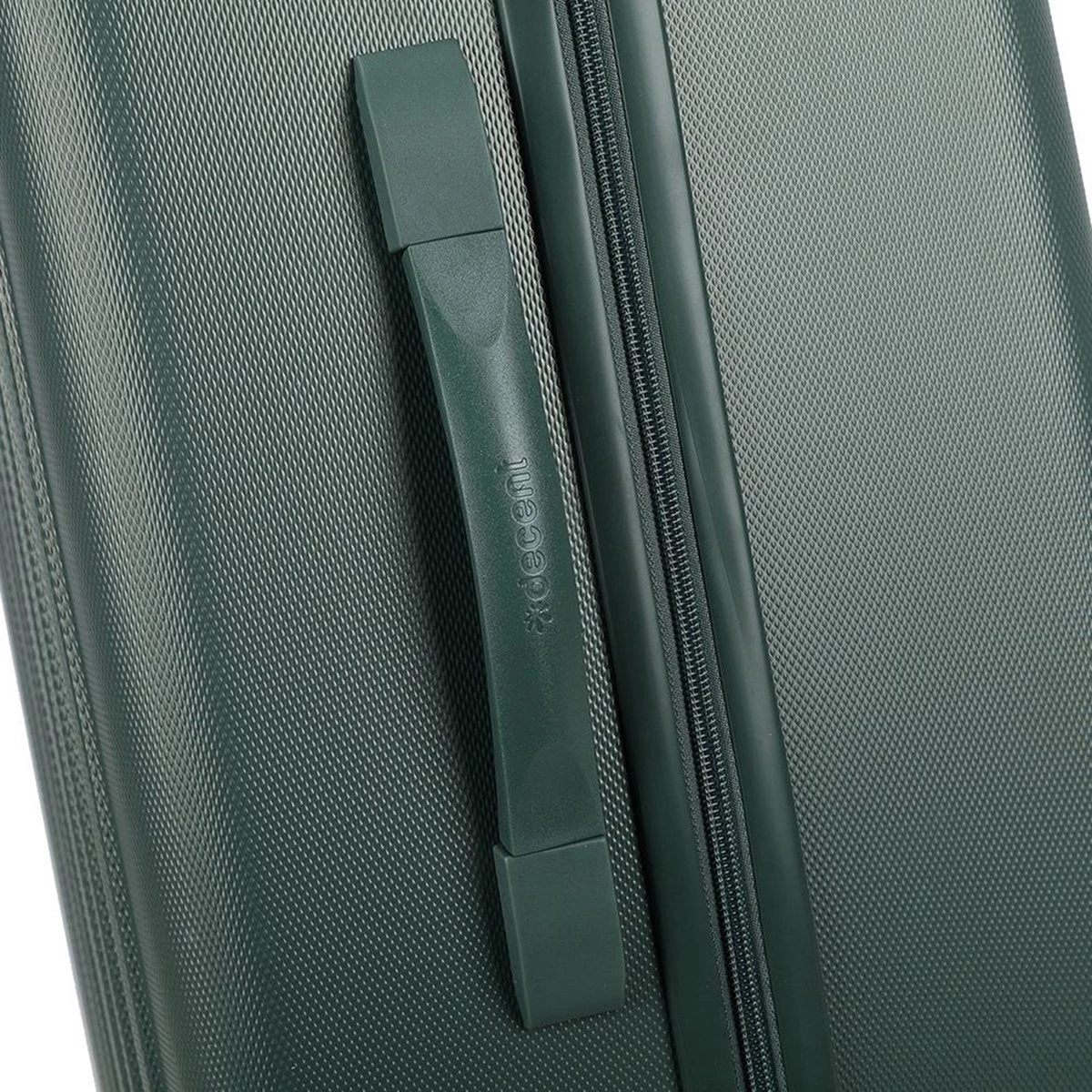 Decent Harde Koffer Tranporto 76 - Groen 15 Decent Harde Koffer Tranporto 76 - Groen - Afbeelding 13