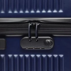 Enrico Benetti Louisville Middelgrote Koffer 65 Cm - 68 Liter - Donkerblauw -Voyago Winkel 1200x1200 1958