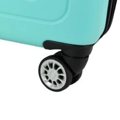 Decent Neon-Fix 2.0 Grote Koffer 76 Cm - 96 Liter - Mint Groen -Voyago Winkel 1200x1200 1961