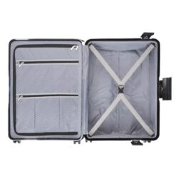 CarryOn Steward TSA Reiskoffer - 75cm Trolley Met Kliksloten - Dubbele Wielen - Zwart -Voyago Winkel 1200x1200 1997