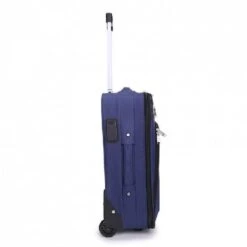 Decent Basic-Line Large Trolley 73 Cm - Donkerblauw -Voyago Winkel 1200x1200 2