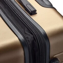 Swiss Alpine 2.0 - Reiskoffer- 77 Cm - 4 Wielen - Goud - Brons 15 Swiss Alpine 2.0 - Reiskoffer- 77 Cm - 4 Wielen - Goud - Brons -Voyago Winkel 1200x1200 20