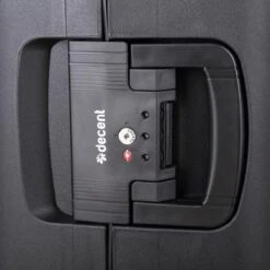 Decent Transit Reiskoffer 82 Cm - Zwart -Voyago Winkel 1200x1200 200