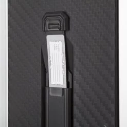 CarryOn Steward TSA Reiskoffer - 75cm Trolley Met Kliksloten - Dubbele Wielen - Zwart -Voyago Winkel 1200x1200 2000