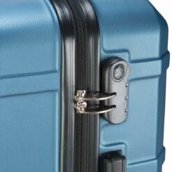 Princess Traveller Madeira - Reiskoffer - Donkerblauw - M - 66cm -Voyago Winkel 1200x1200 2011