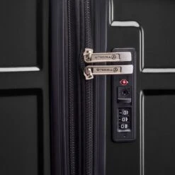 Tesla PC - Reiskoffer - 65 Cm - 4 Wielen - Zwart -Voyago Winkel 1200x1200 2019