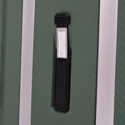 CarryOn Steward TSA Reiskoffer - 65cm Trolley Met Kliksloten - Dubbele Wielen - Groen -Voyago Winkel 1200x1200 2023