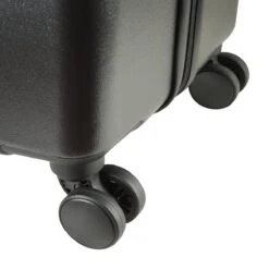 Princess Traveller Harlem - Reiskoffer - Zwart - RPET - M - 65cm -Voyago Winkel 1200x1200 2029