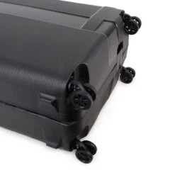 Decent Transit Reiskoffer 82 Cm - Zwart -Voyago Winkel 1200x1200 203