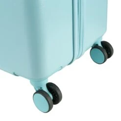 Princess Traveller Harlem - Reiskoffer - Blauw - L - 76cm -Voyago Winkel 1200x1200 2033