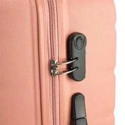 Princess Traveller Grenada - Reiskoffer - Dirty Pink - M - 66cm -Voyago Winkel 1200x1200 2067