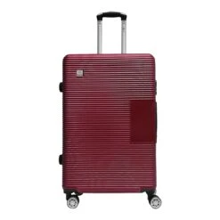 Benzi Obejo Large Koffer - 75 Cm - Bordeaux Rood -Voyago Winkel 1200x1200 2069